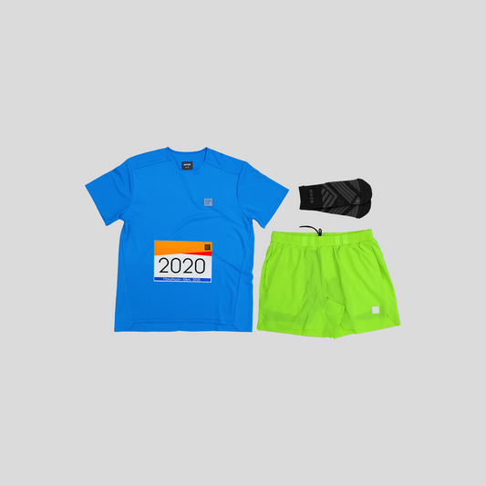 Half Marathon Pack - A