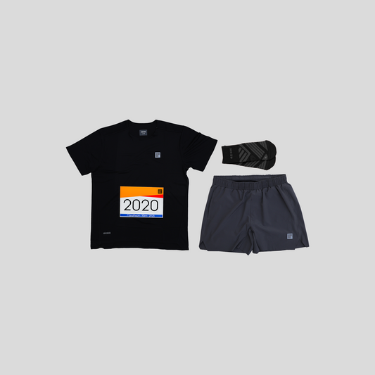 Half Marathon Pack - C