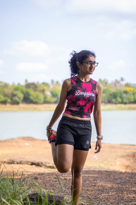 Bengaluru crop top