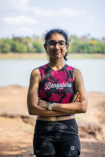 Bengaluru crop top