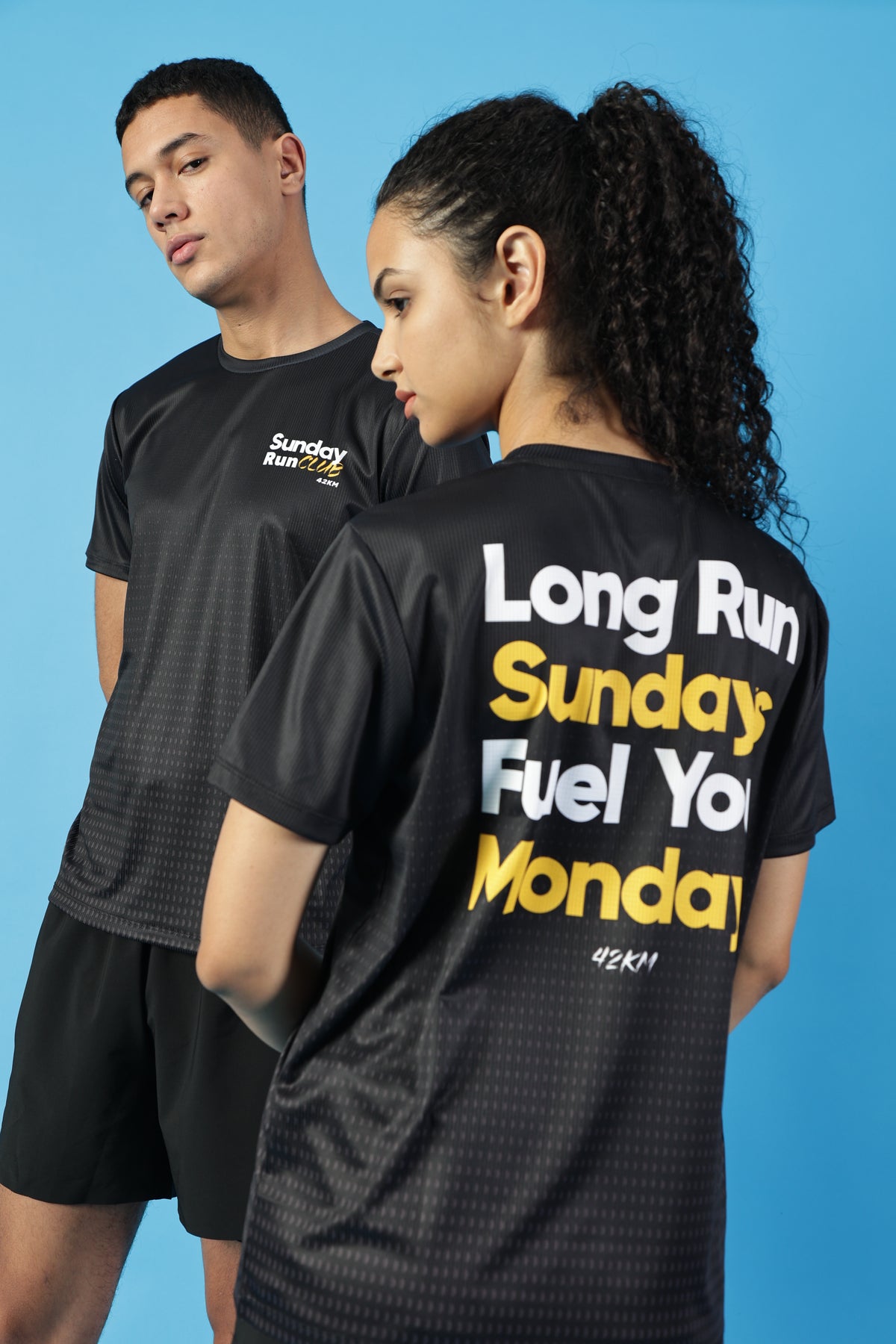 The Running Edit - Sunday Run Club