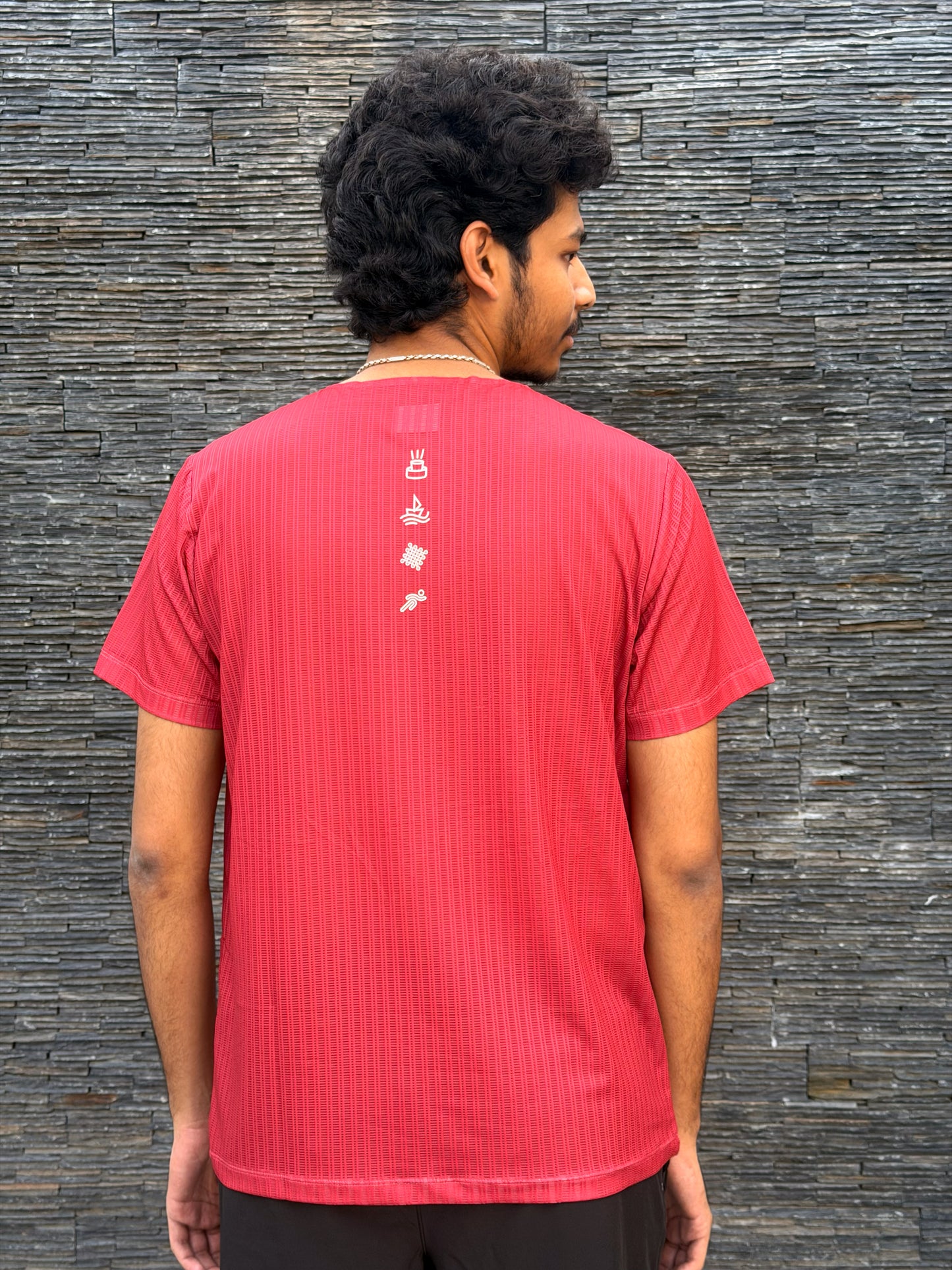 Madras Tee Unisex (limited Edition)