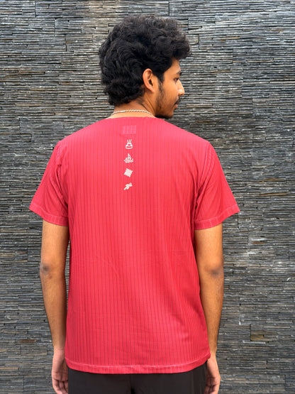 Madras Tee Unisex (limited Edition)