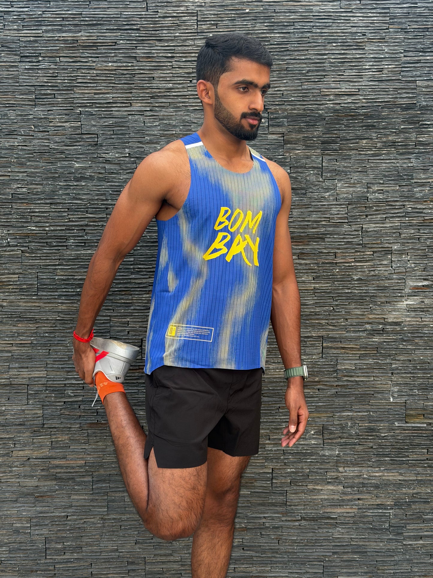 Bombay Singlet (Limited Edition)