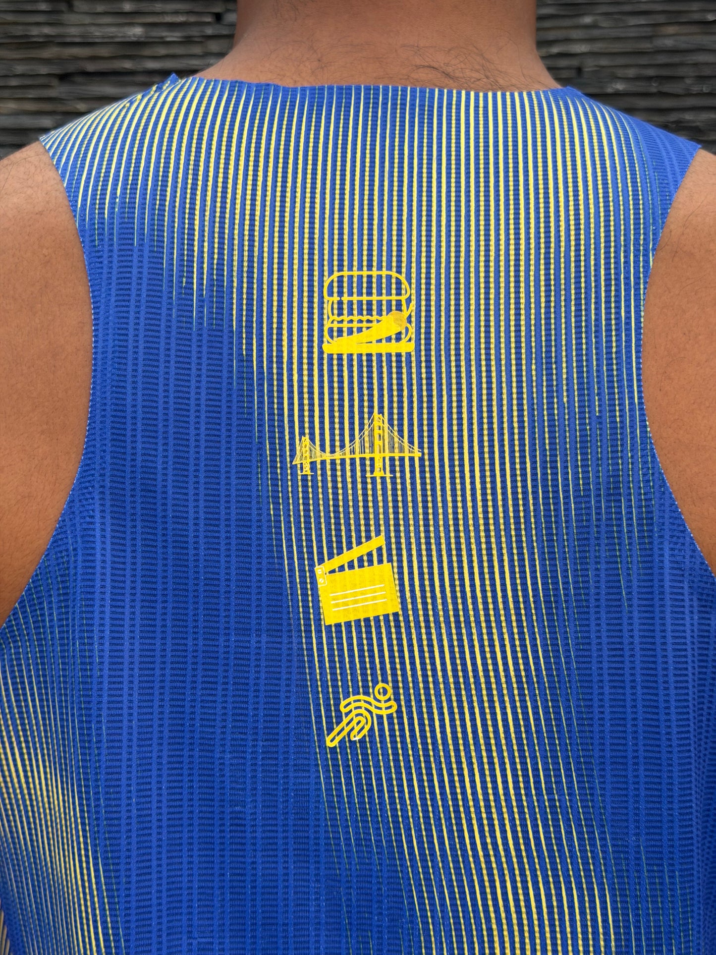 Bombay Singlet (Limited Edition)