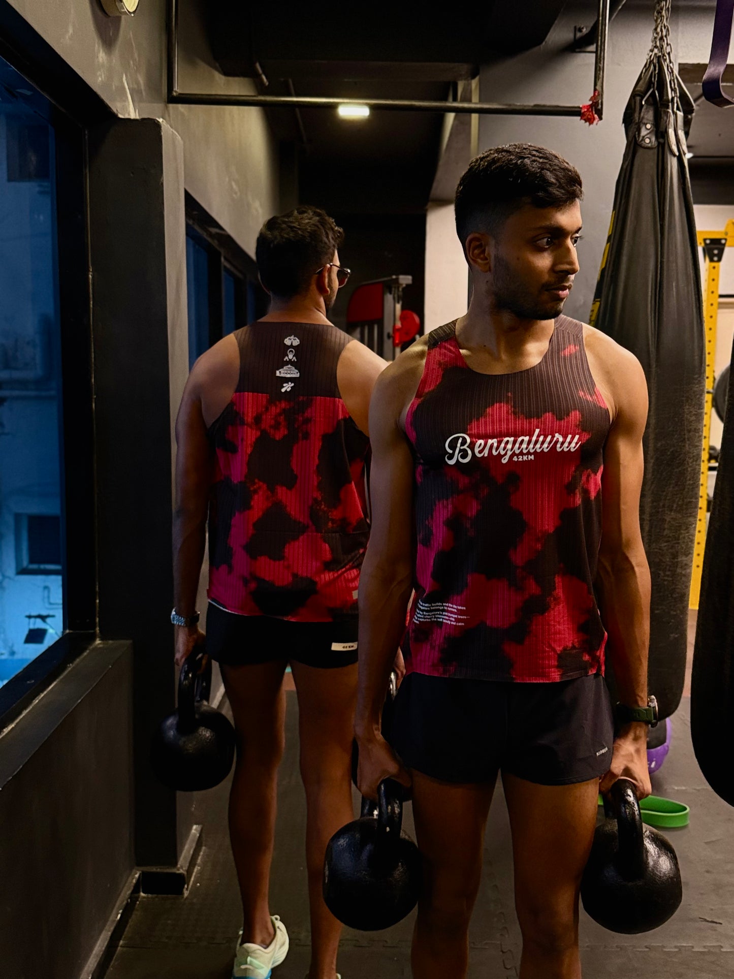 Bengaluru Singlet '26