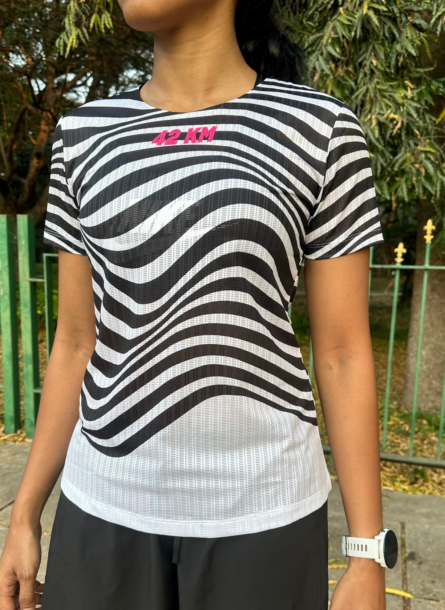 Women’s Tee - Run Like Her Collection