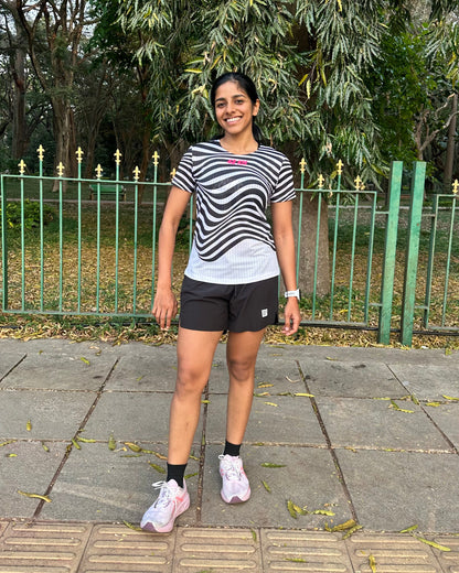 Women’s Tee - Run Like Her Collection