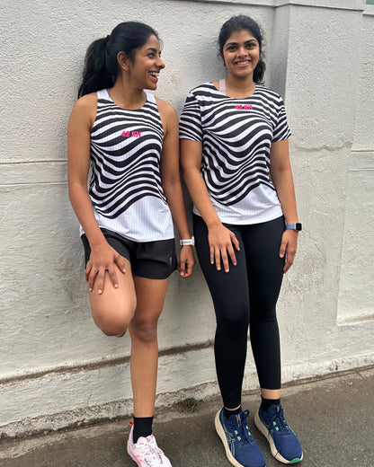 Women’s Tee - Run Like Her Collection