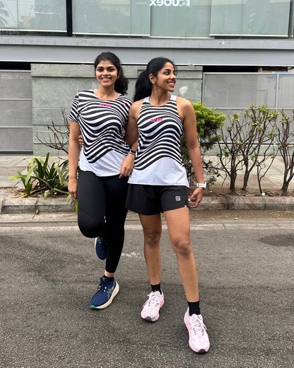 Women’s Singlet - Run Like Her Collection