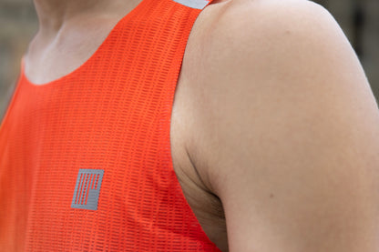 Race Tank - Sprint Glow