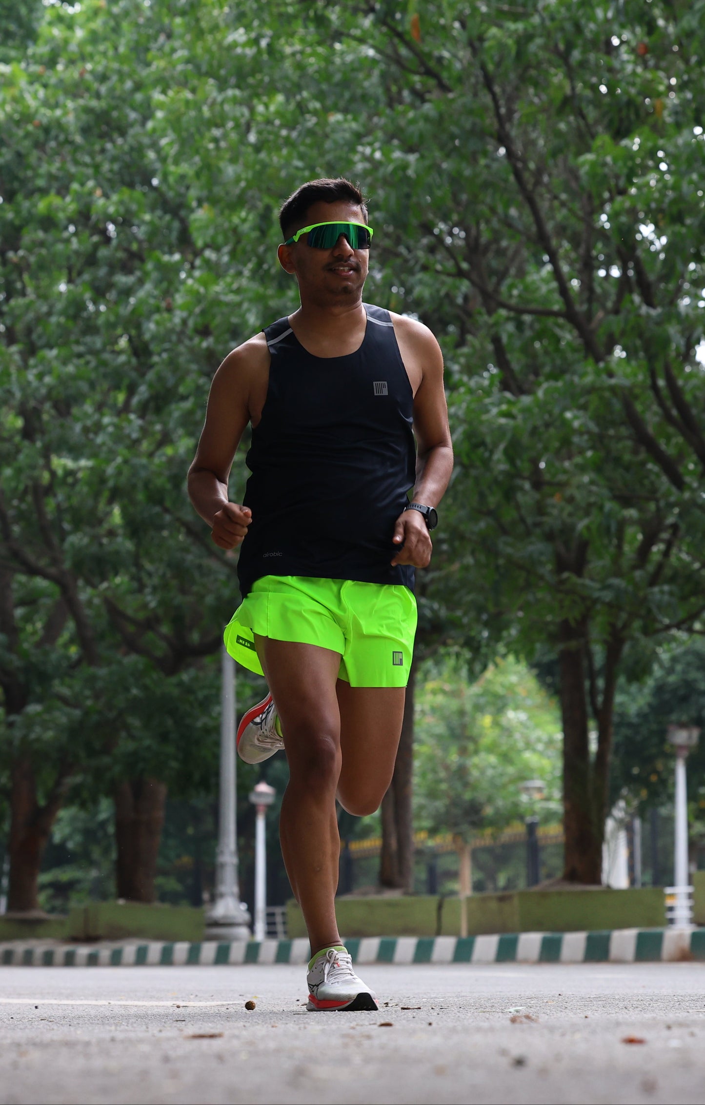 Race Shorts, 3 inch Combo (Pack of 3)