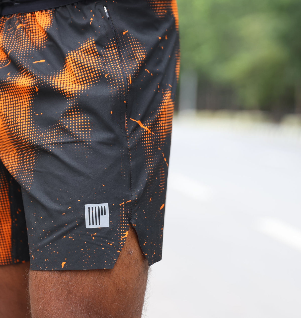 Laser cut hems