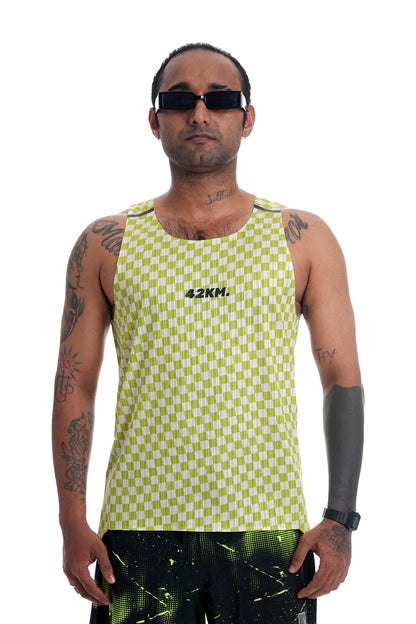 Race Tank - Racing Checks