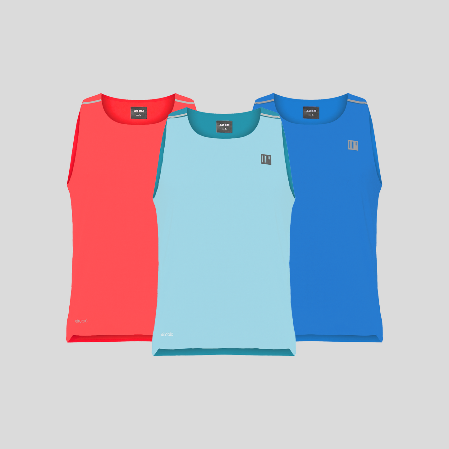 Performance Tank 3-Pack