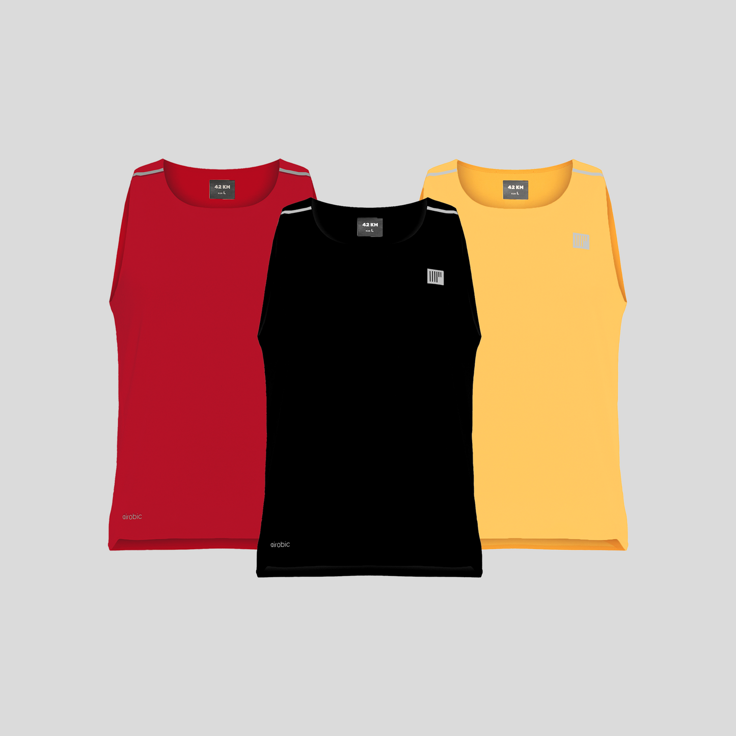 Performance Tank 3-Pack