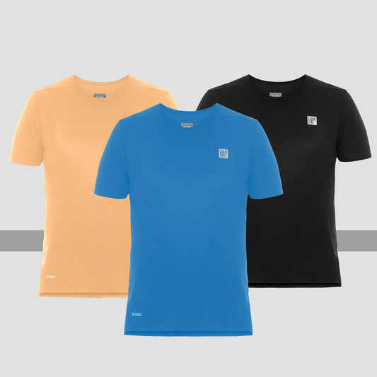 Performance Tee Combo Pack of 3