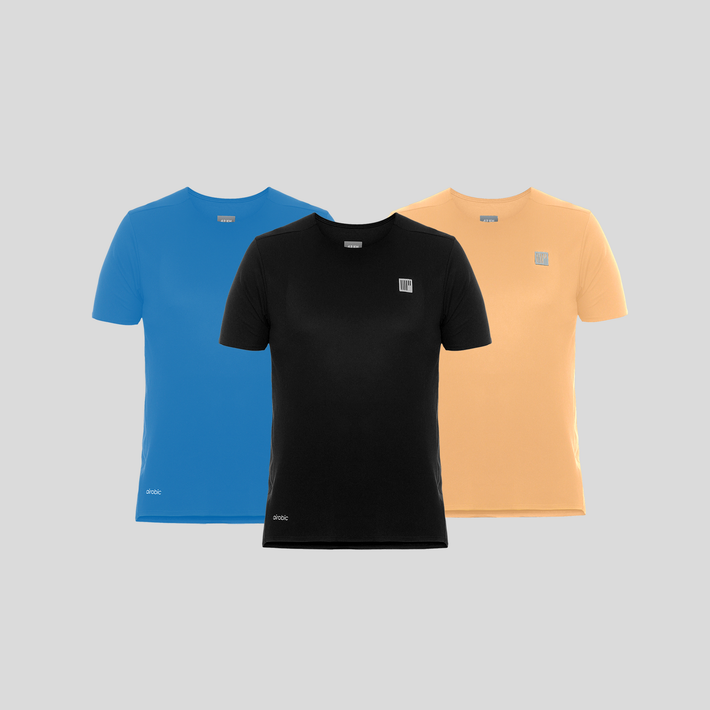 Performance Tee 3-Pack