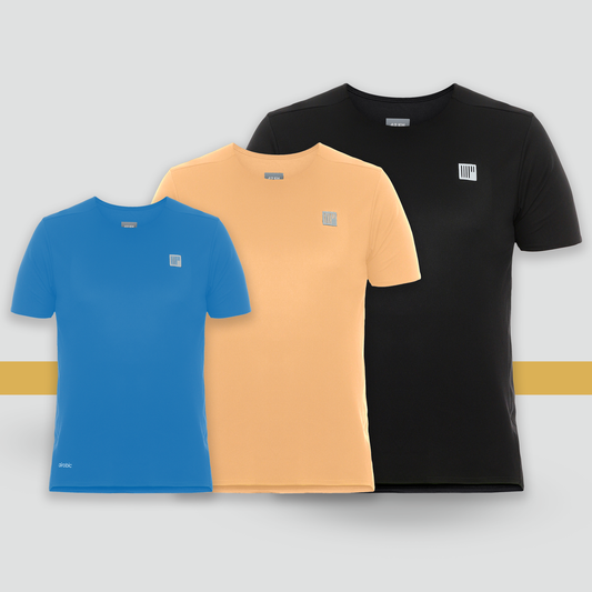 Performance Tee Combo Pack of 3