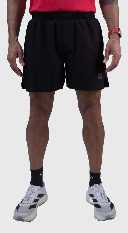 2-in-1 Distance Shorts with Tights, 5 inch