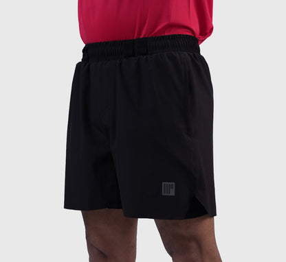 2-in-1 Distance Shorts with Tights, 5 inch
