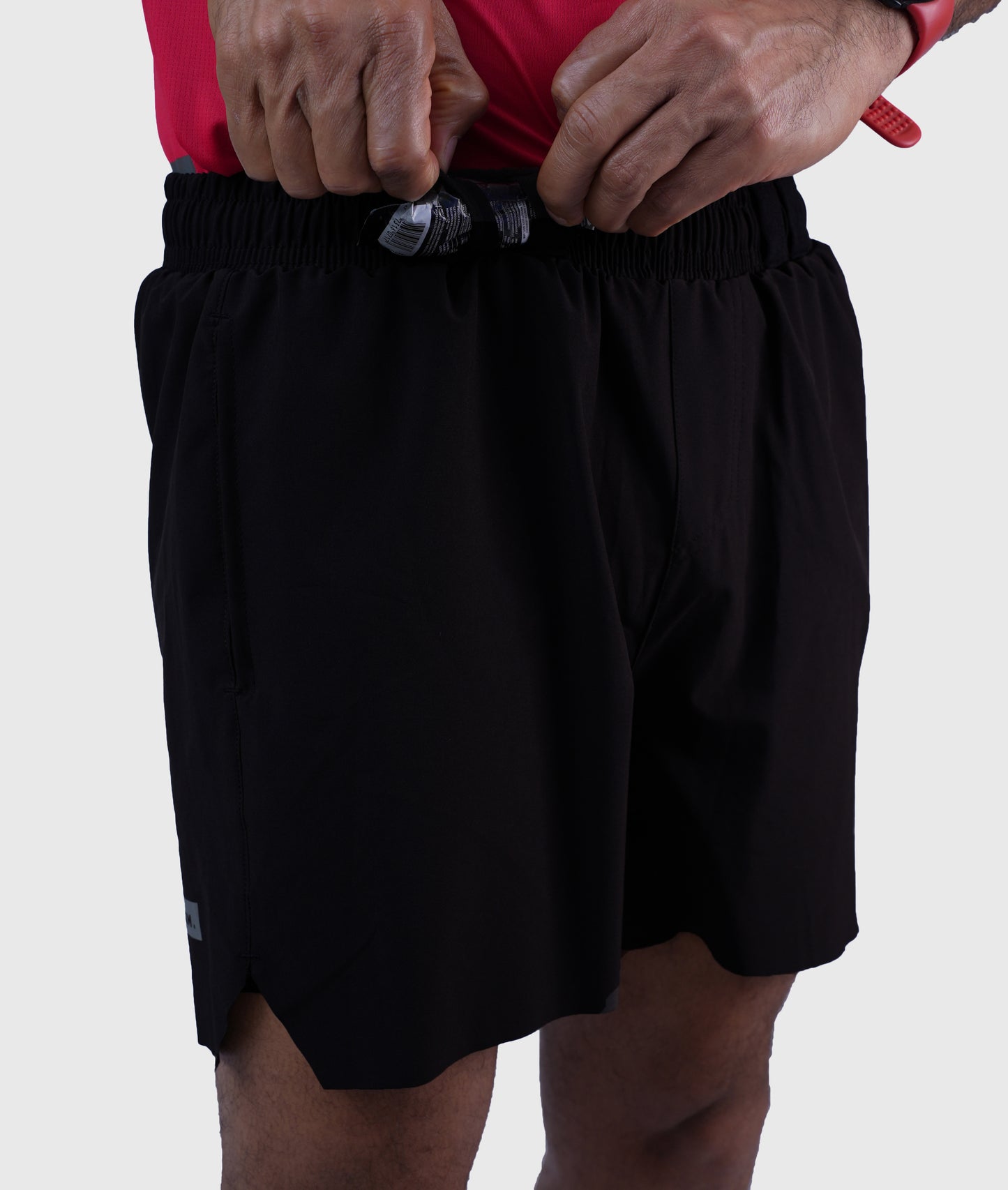 2-in-1 Distance Shorts with Tights, 5 inch