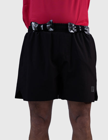 2-in-1 Distance Shorts with Tights, 5 inch
