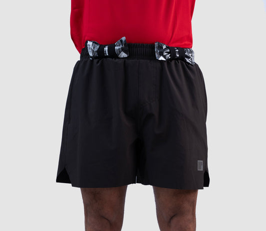 2-in-1 Distance Shorts with Tights, 5 inch