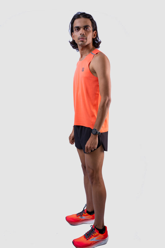 Race shorts, 3 inch