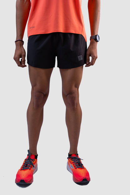 Race shorts, 3 inch