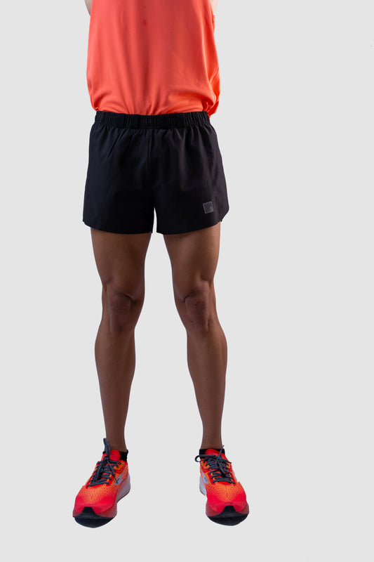 Race shorts, 3 inch