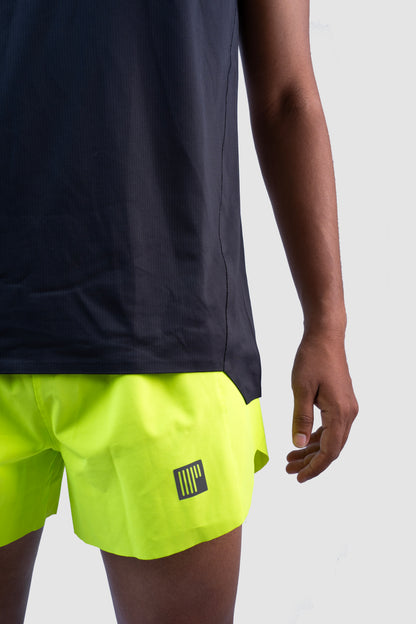 Race shorts, 3 inch