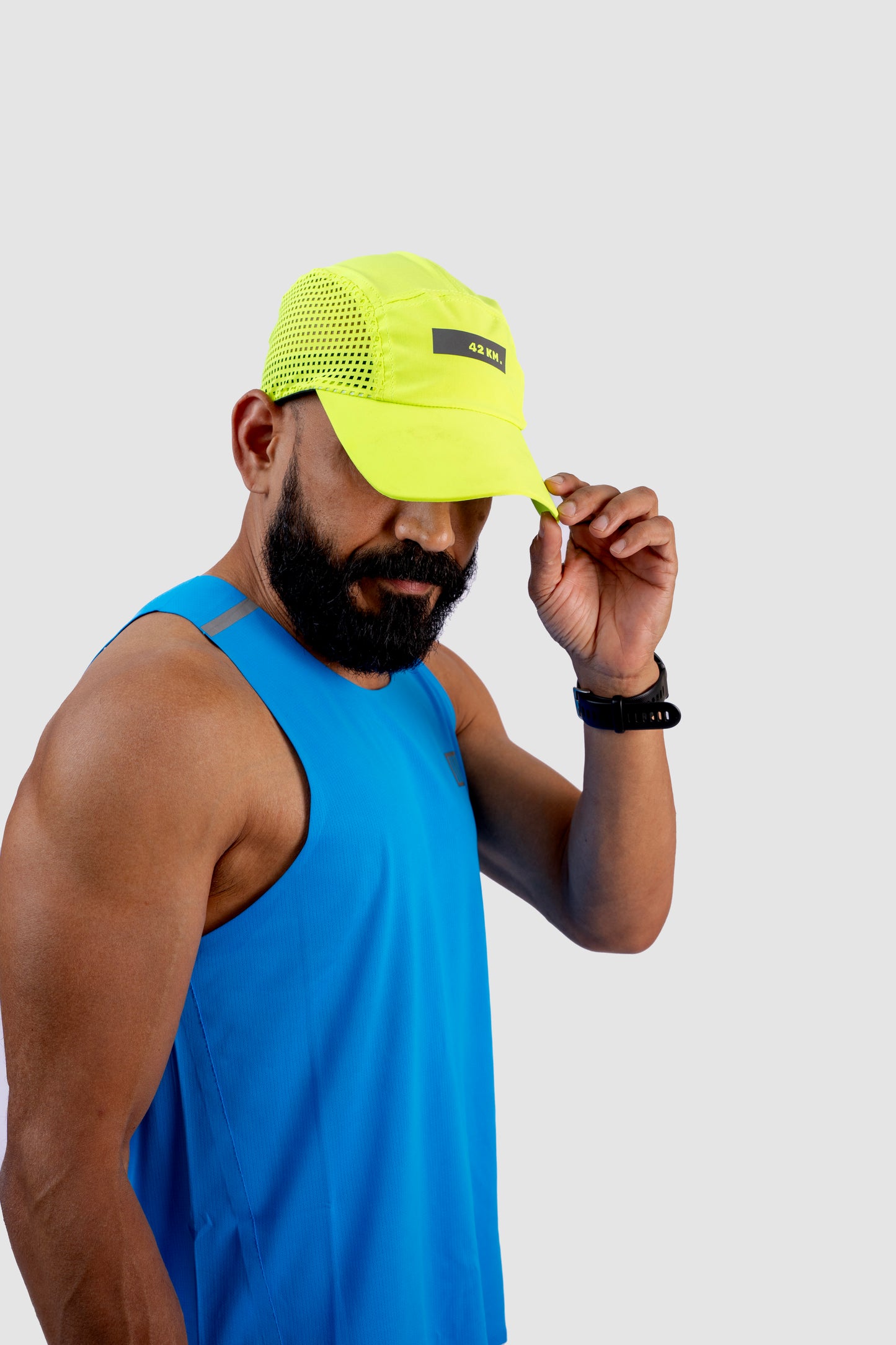 Active cap