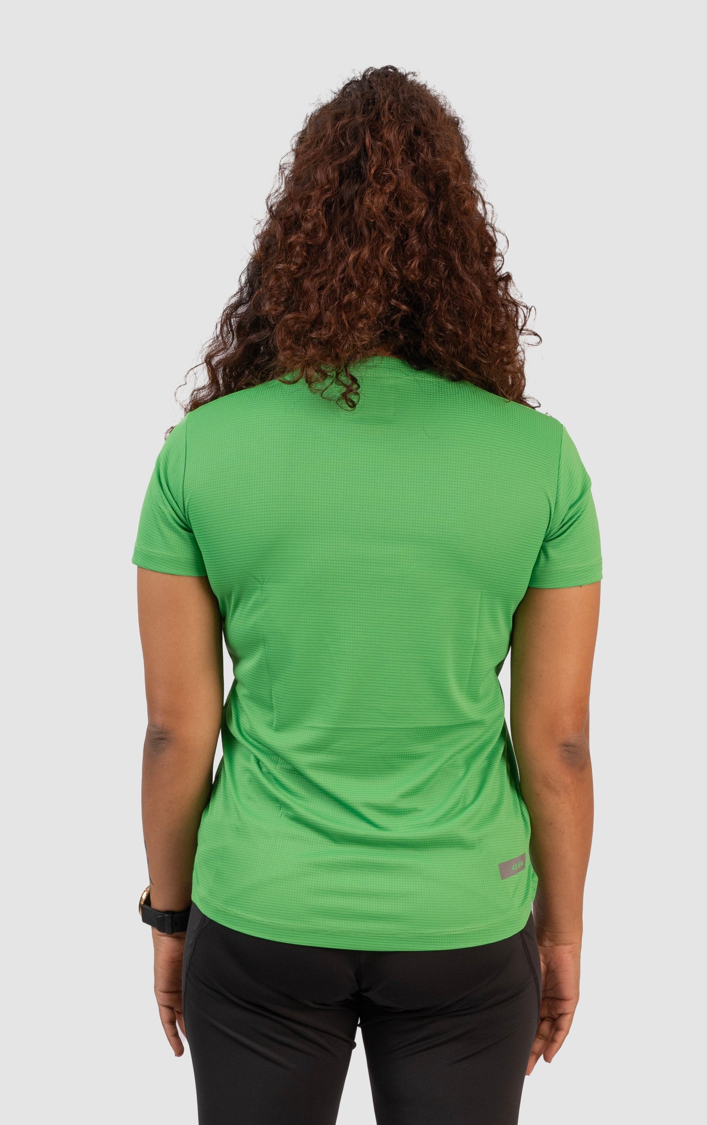 Women Active Tee- Green