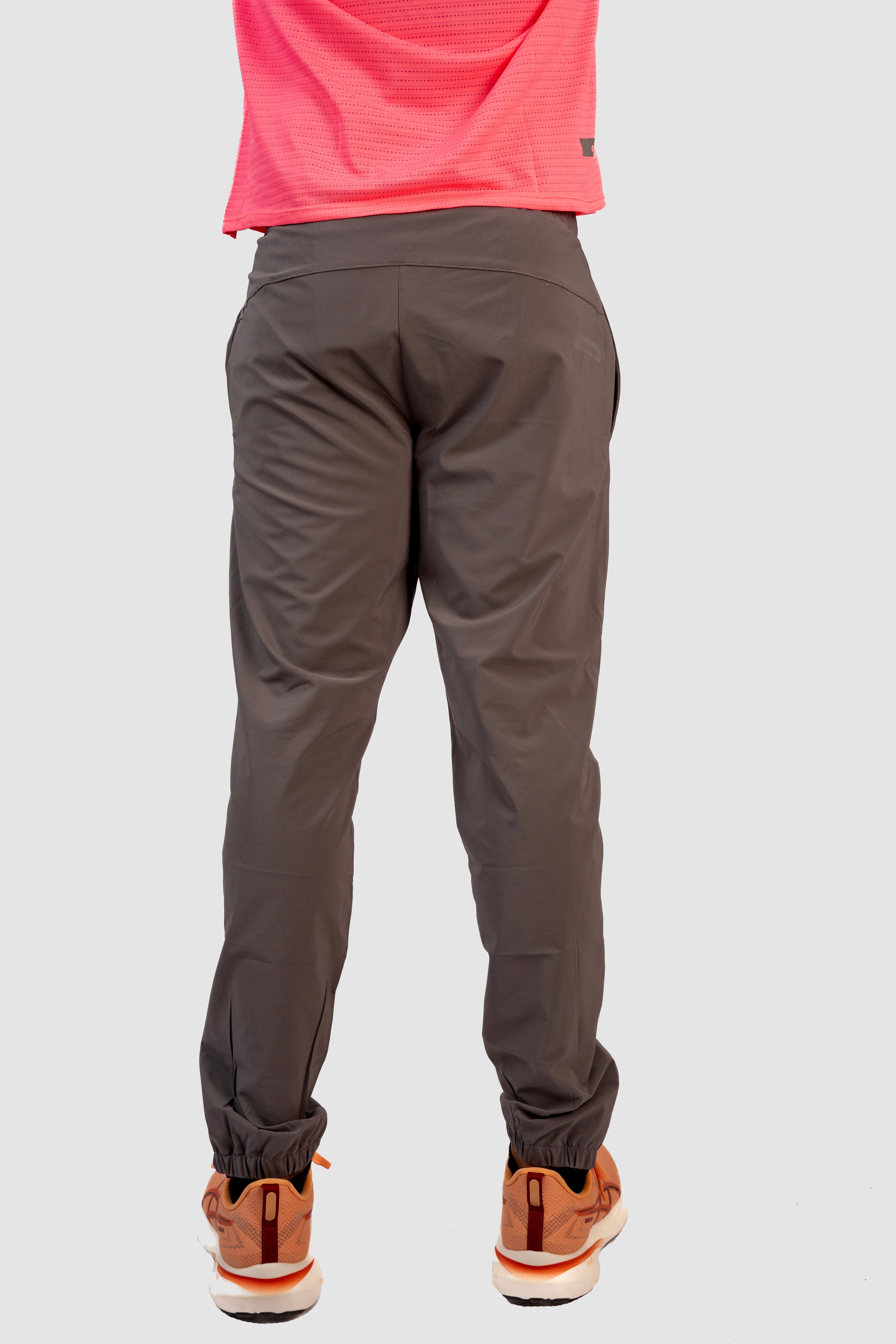 Men Performance Track Pant - Grey | 42KM – FortytwoKM