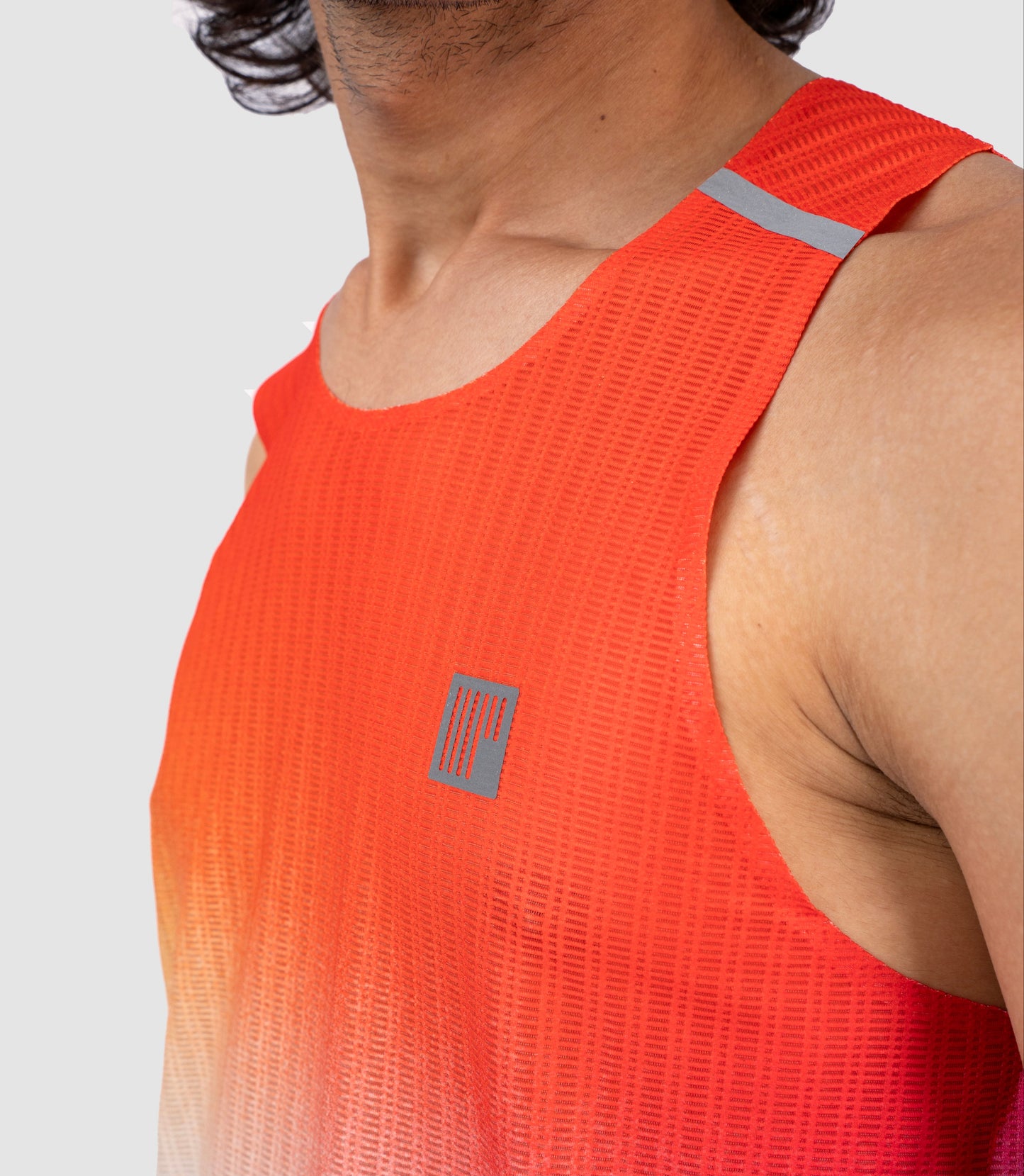 Race Tank - Sprint Glow