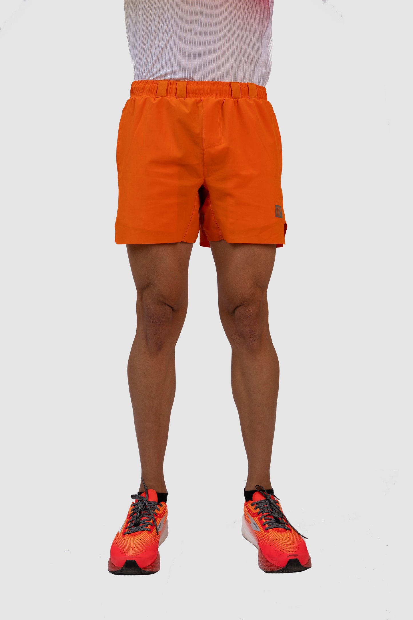 2-in-1 Distance Shorts with Tights, 5 inch