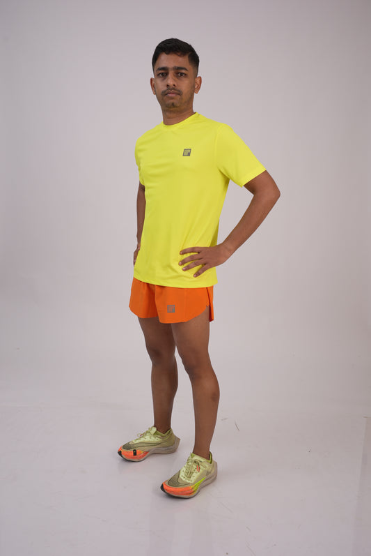 Race shorts, 3 inch