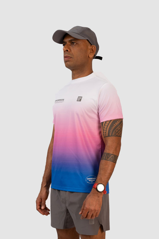 Cadence Flow Tee