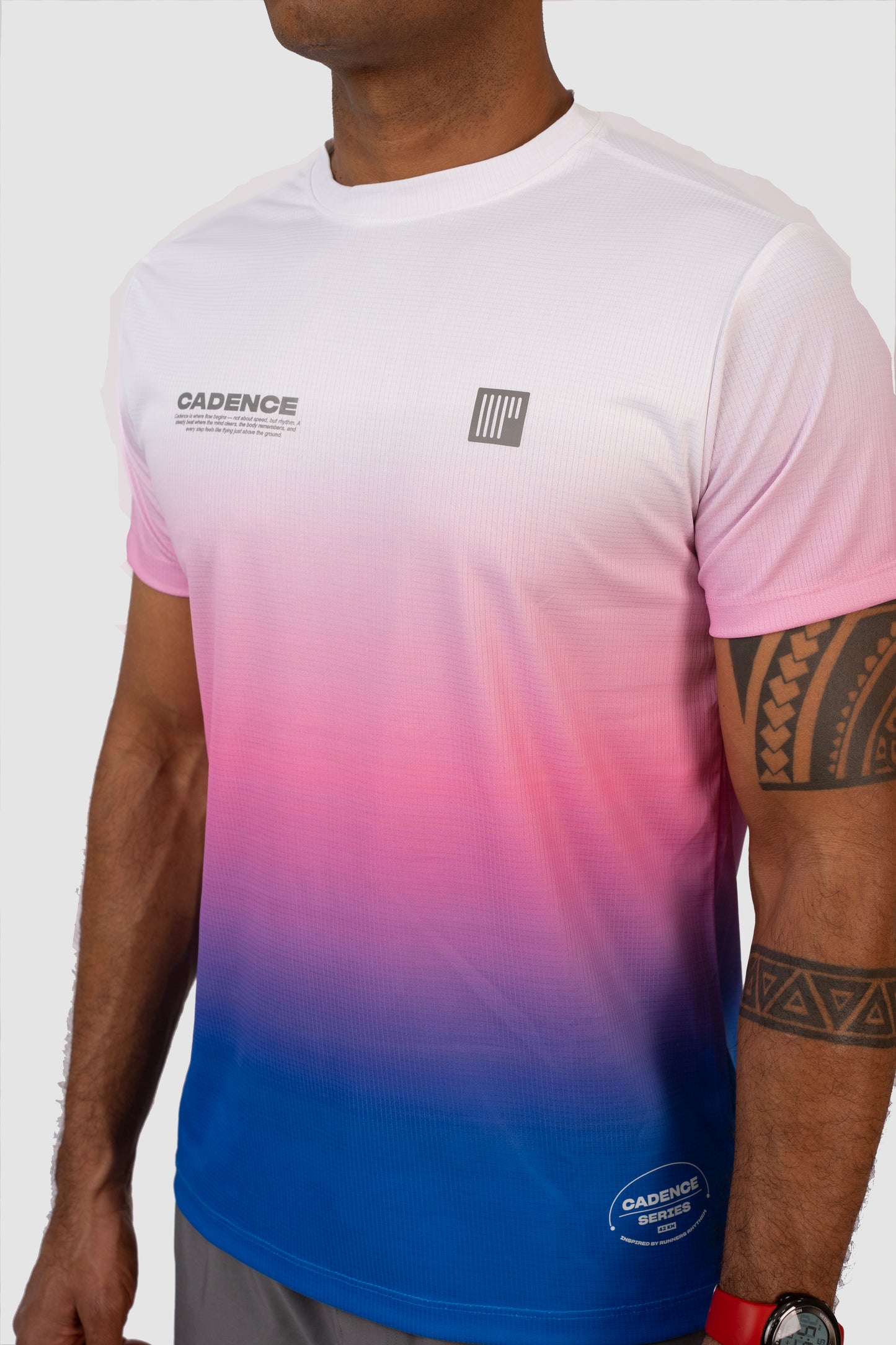 Cadence Flow Tee