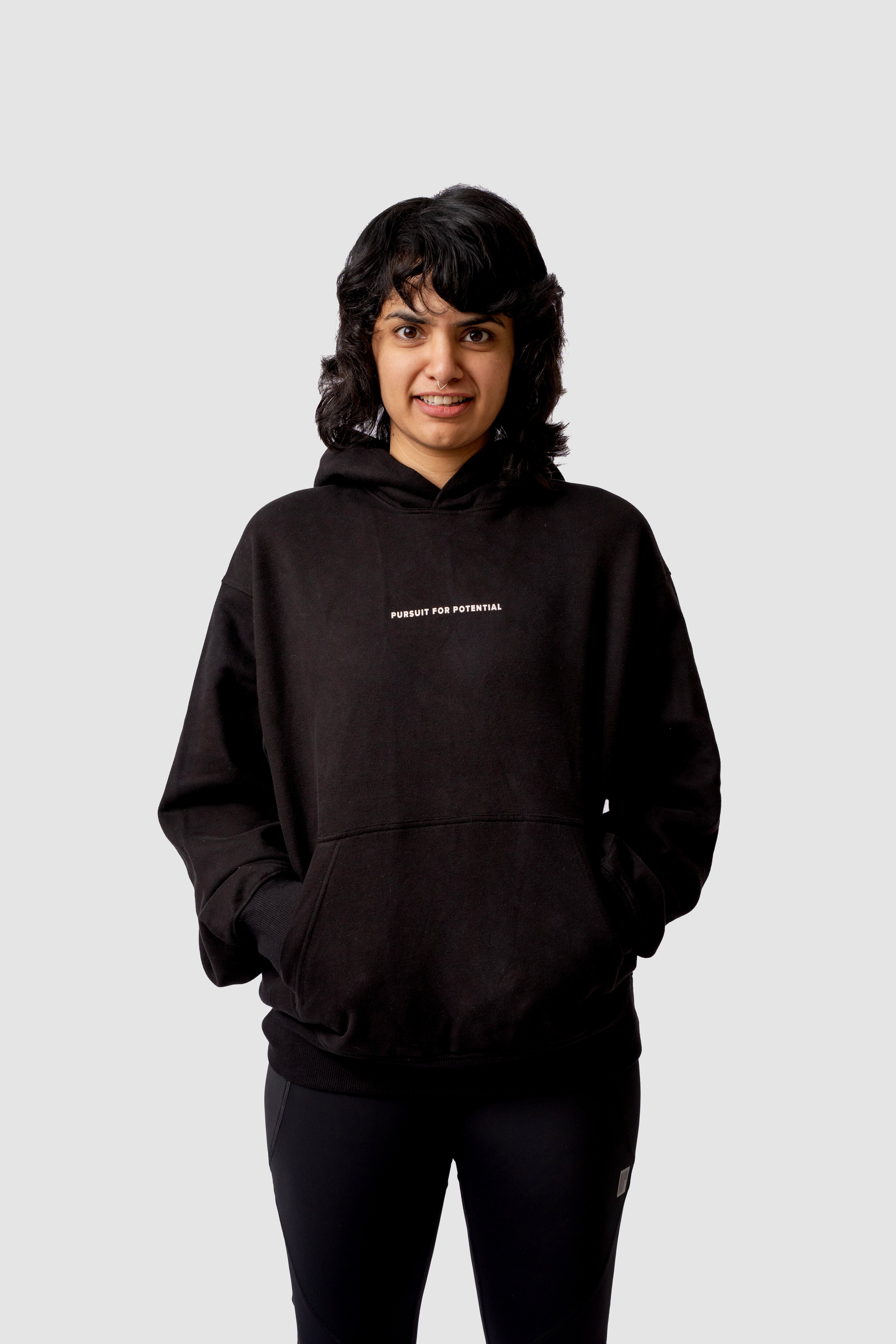 Women Hoodie – 42KM