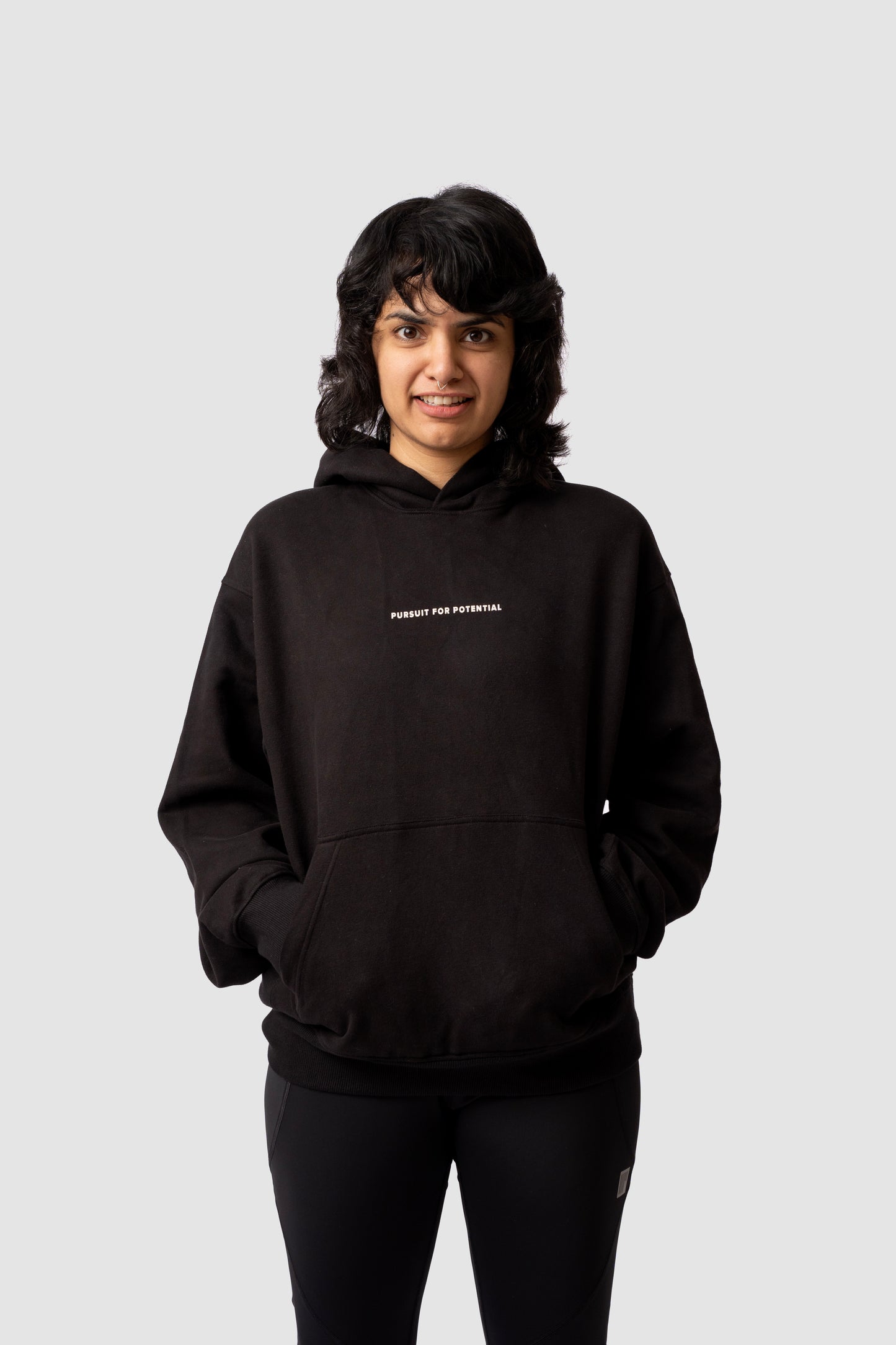 Off The Track Hoodie