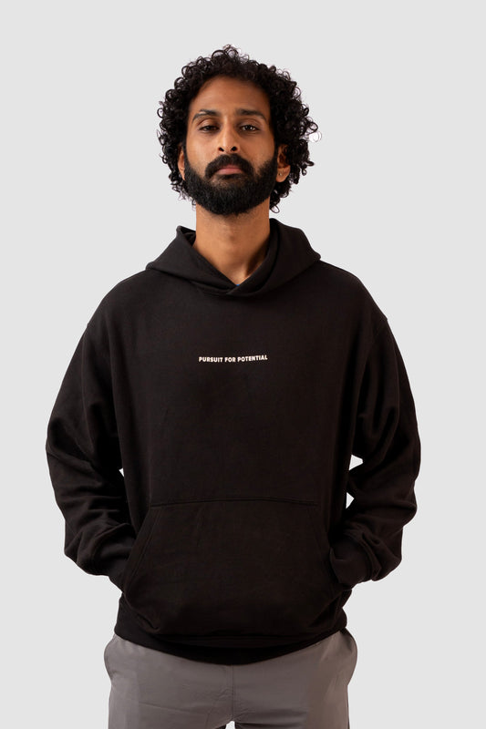 Hoodie Black