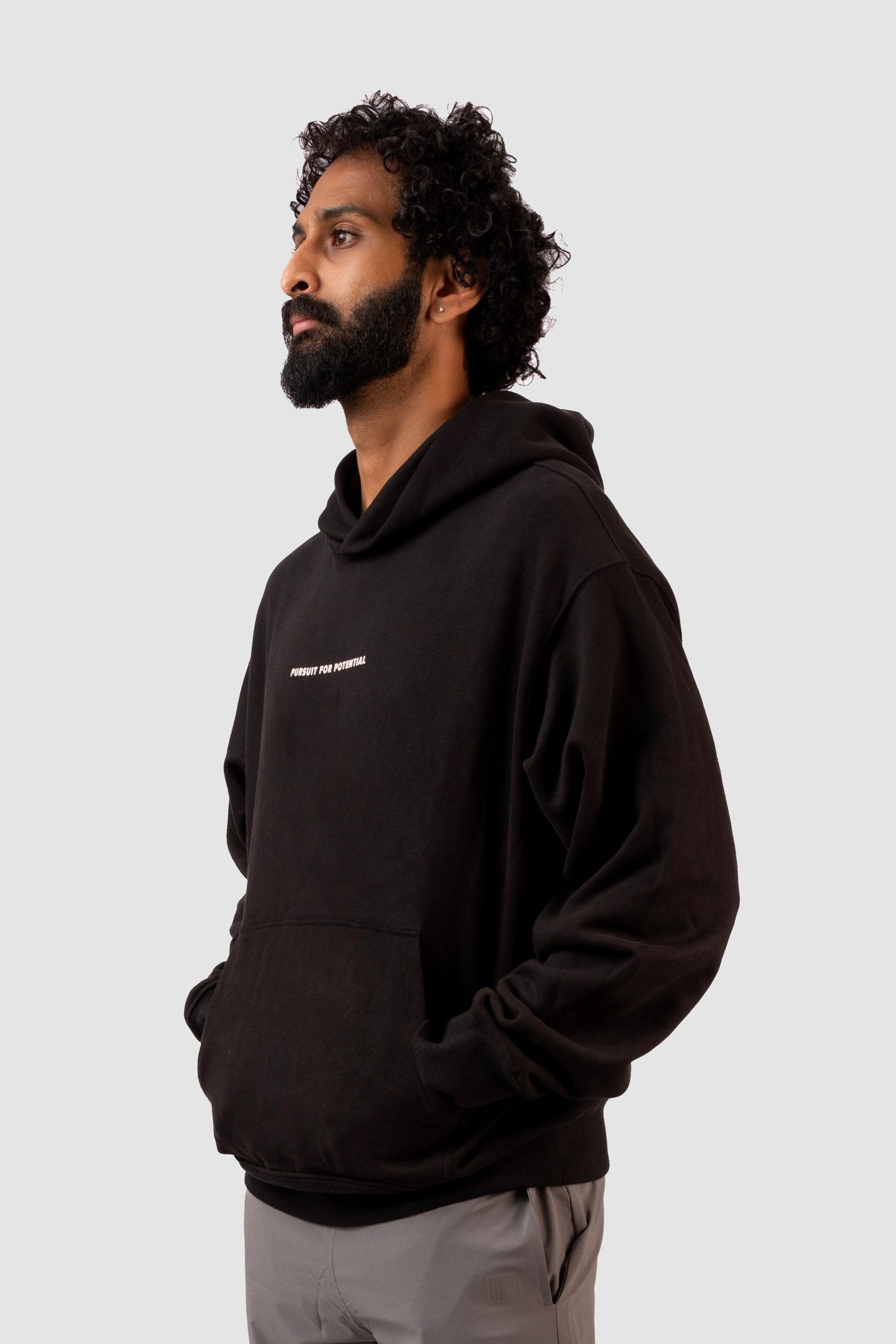 Hoodie Black