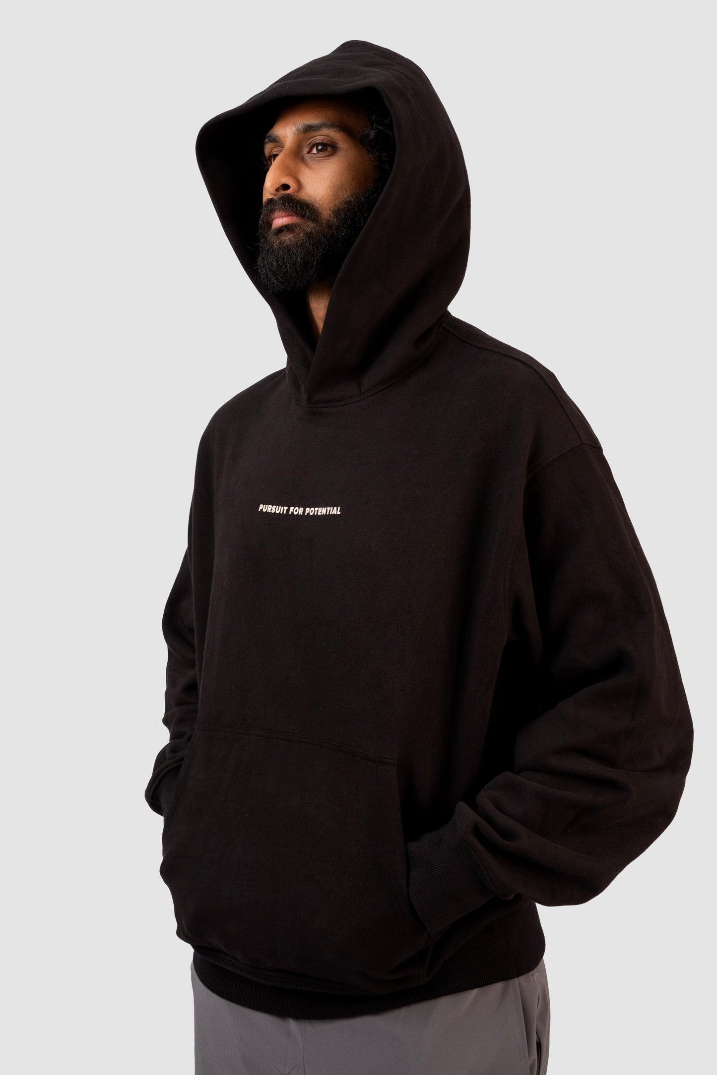 Hoodie Black