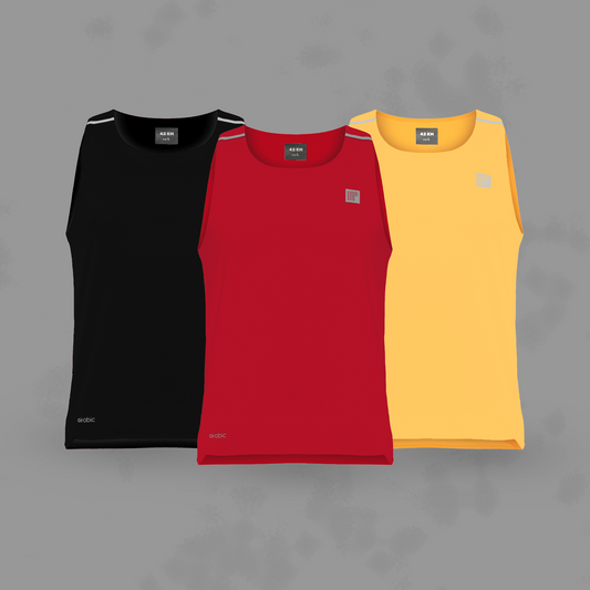 Performance Tank Combo (Pack of 3)