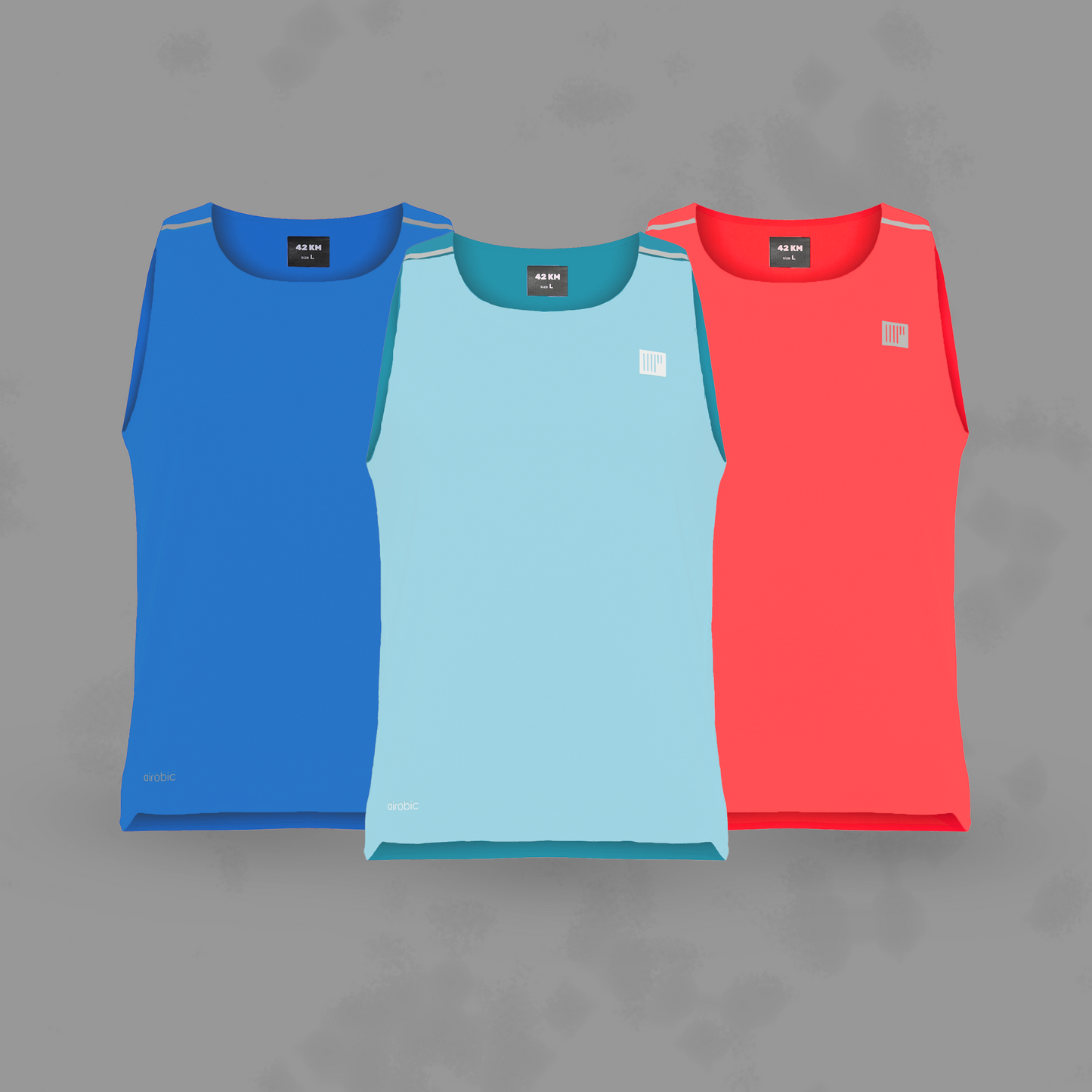Performance Tank Combo (Pack of 3)