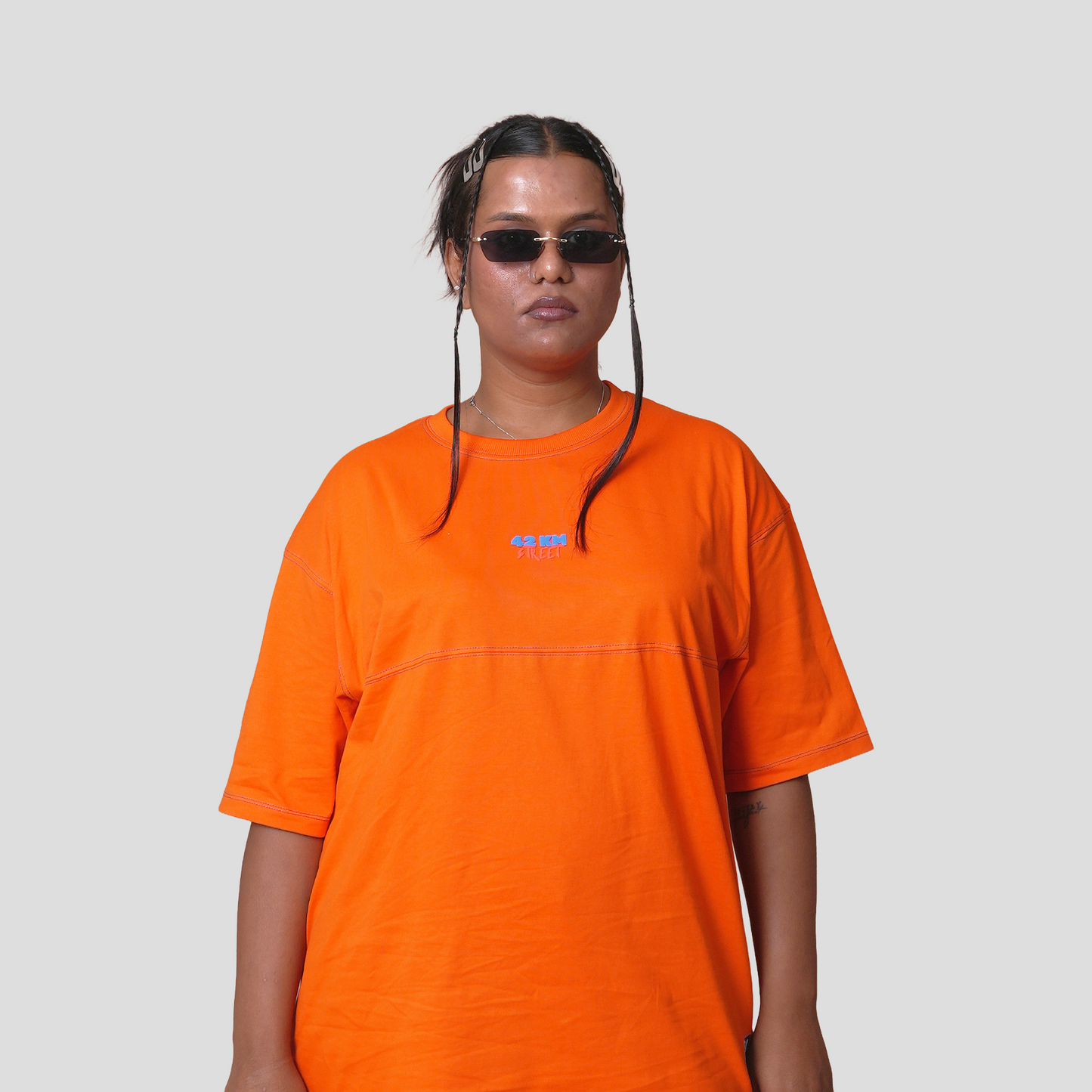 Oversized Tee