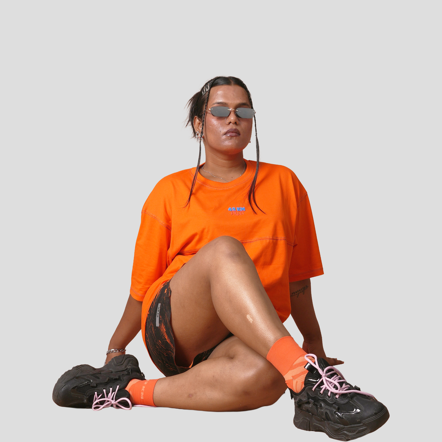 Oversized Tee