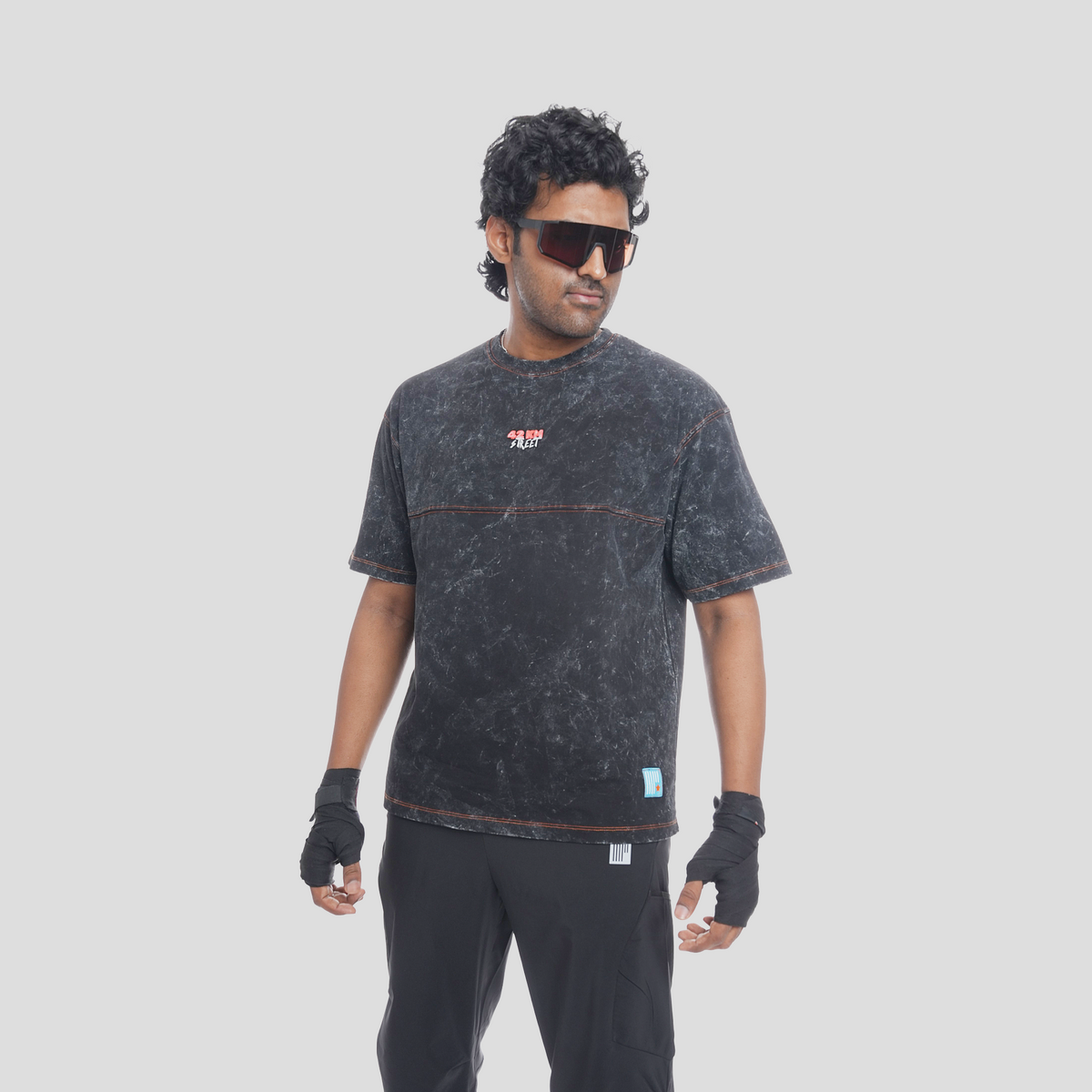 Oversized fit